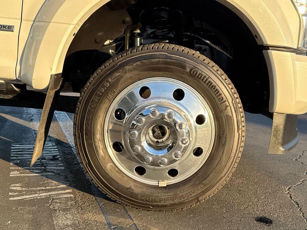 used 2022 Ford F-450 car, priced at $87,880