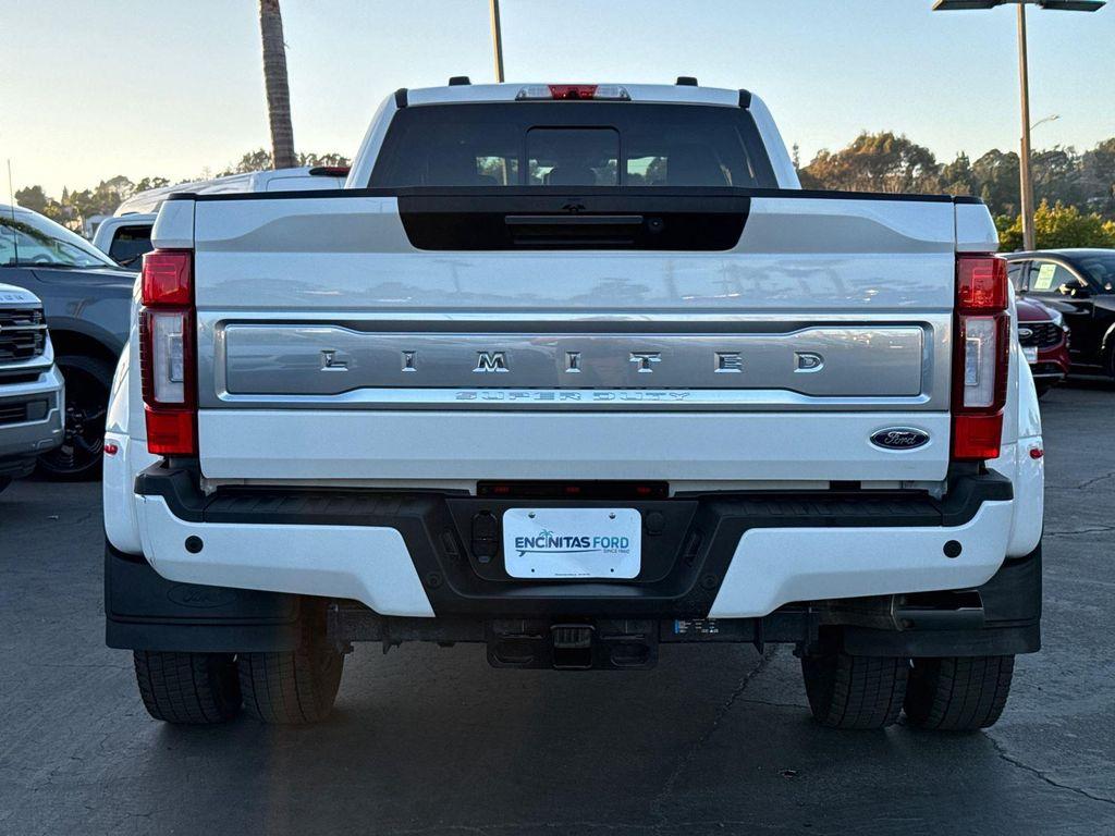 used 2022 Ford F-450 car, priced at $87,880