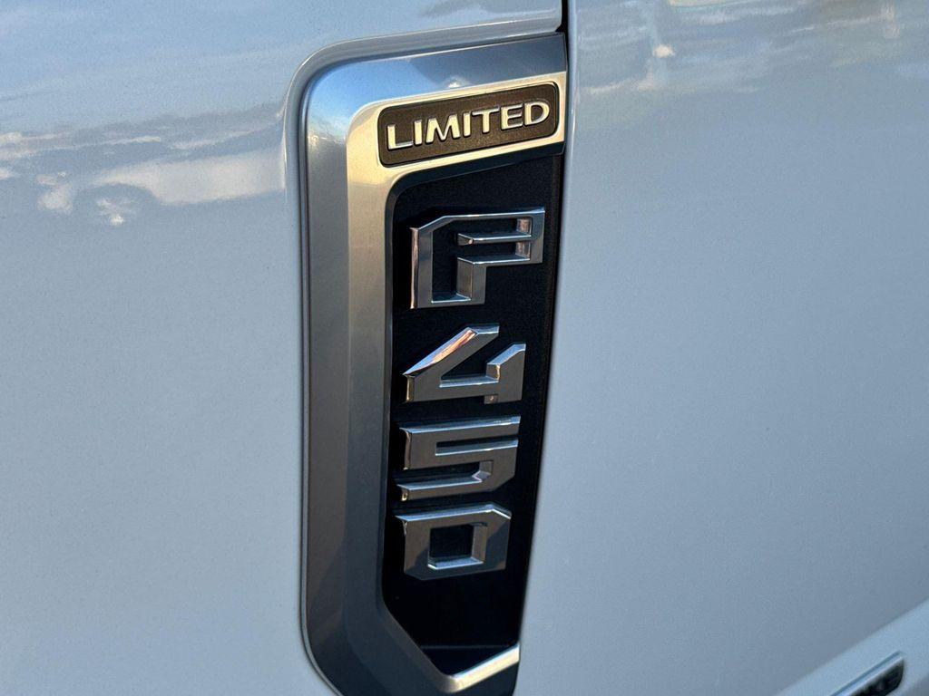 used 2022 Ford F-450 car, priced at $87,880