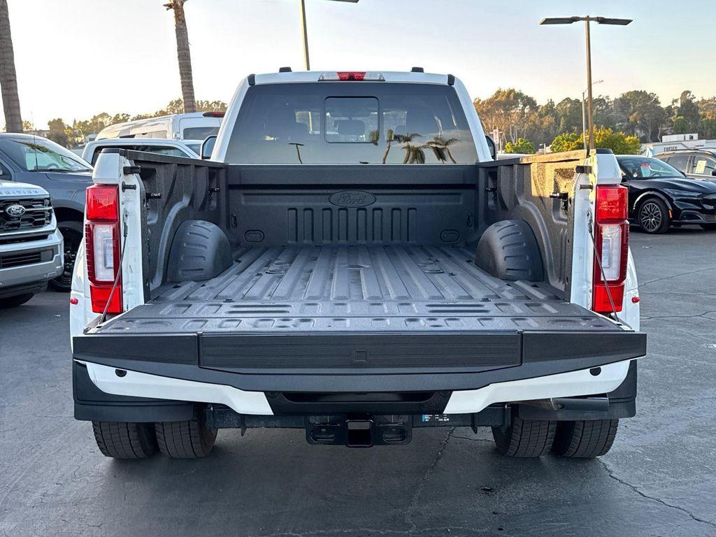 used 2022 Ford F-450 car, priced at $87,880