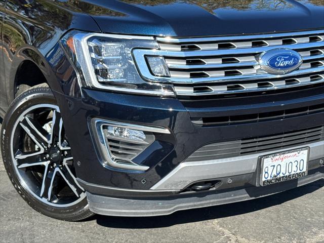 used 2021 Ford Expedition car, priced at $46,980