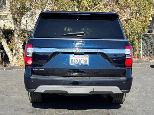 used 2021 Ford Expedition car, priced at $46,980