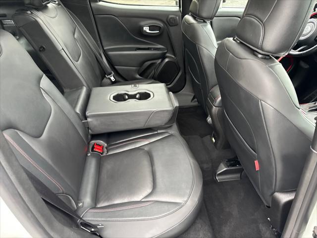 used 2022 Jeep Renegade car, priced at $20,980