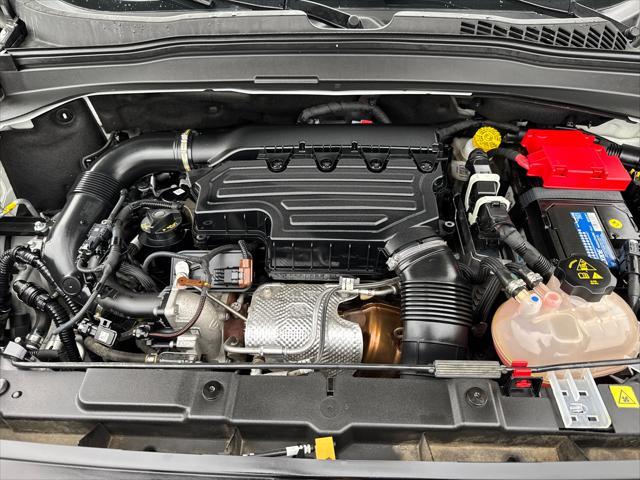 used 2022 Jeep Renegade car, priced at $20,980