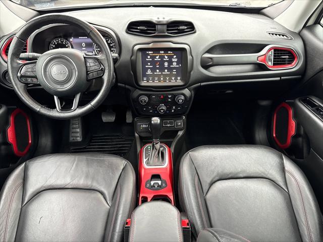 used 2022 Jeep Renegade car, priced at $20,980
