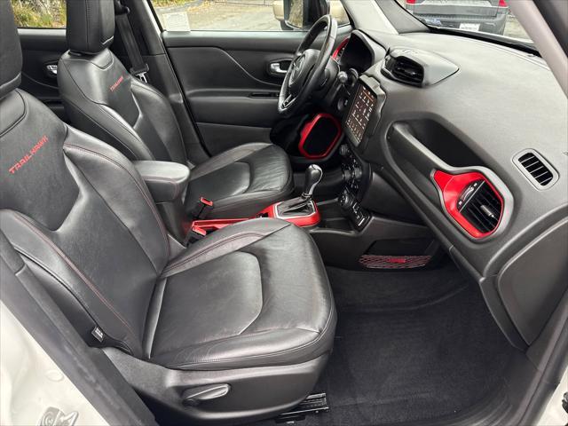 used 2022 Jeep Renegade car, priced at $20,980