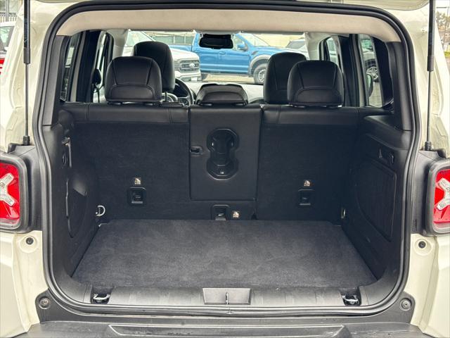 used 2022 Jeep Renegade car, priced at $20,980