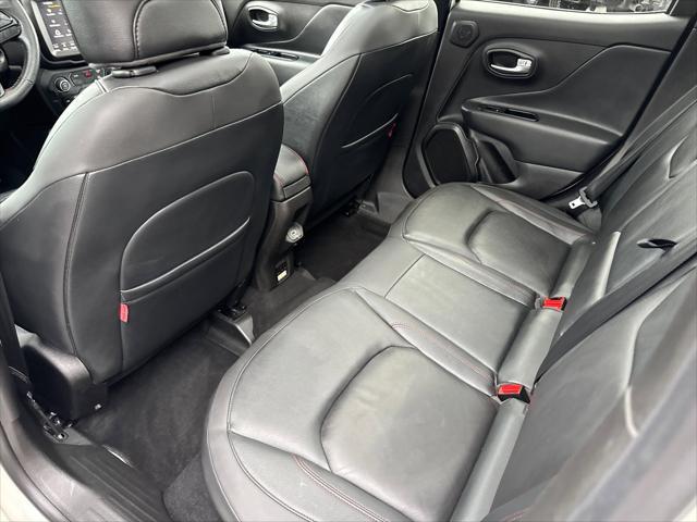 used 2022 Jeep Renegade car, priced at $20,980