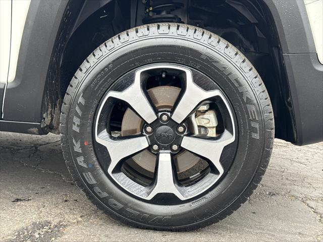 used 2022 Jeep Renegade car, priced at $20,980