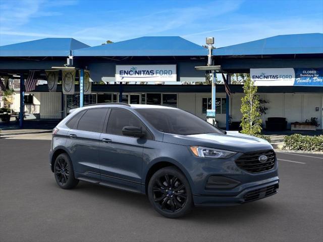 new 2024 Ford Edge car, priced at $40,415