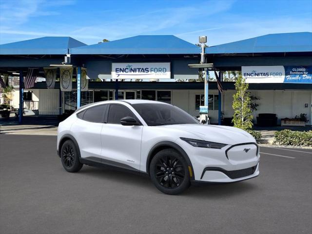 new 2025 Ford Mustang Mach-E car, priced at $40,616