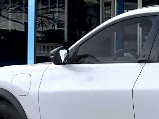 new 2025 Ford Mustang Mach-E car, priced at $40,616