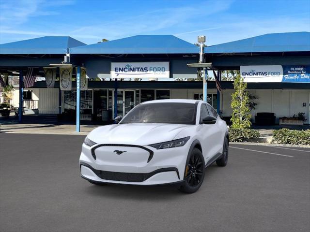 new 2025 Ford Mustang Mach-E car, priced at $40,616