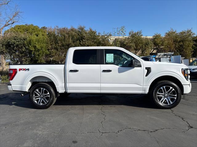 used 2023 Ford F-150 car, priced at $43,680