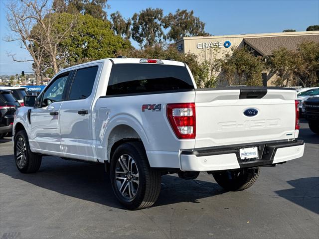 used 2023 Ford F-150 car, priced at $43,680