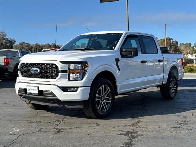 used 2023 Ford F-150 car, priced at $43,680