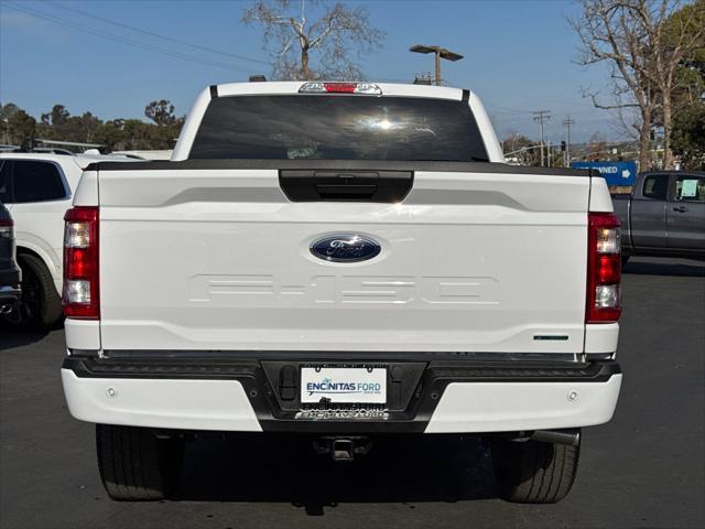 used 2023 Ford F-150 car, priced at $43,680