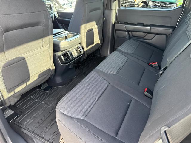 used 2023 Ford F-150 car, priced at $43,680