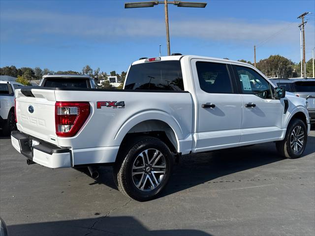 used 2023 Ford F-150 car, priced at $43,680