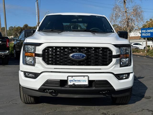 used 2023 Ford F-150 car, priced at $43,680