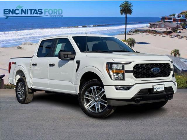 used 2023 Ford F-150 car, priced at $43,680