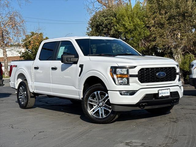 used 2023 Ford F-150 car, priced at $43,680