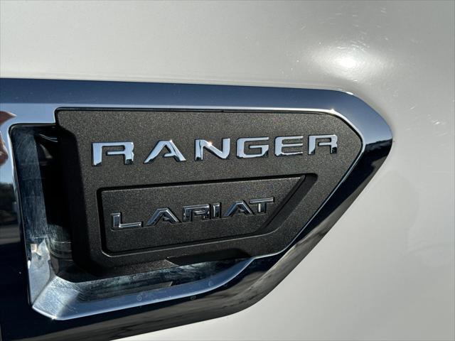 used 2021 Ford Ranger car, priced at $33,997