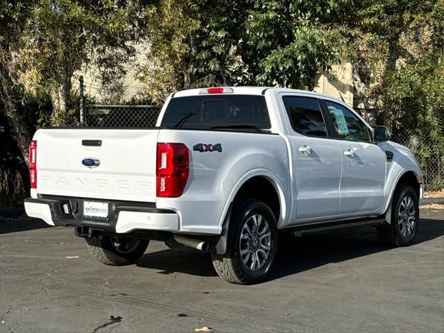 used 2021 Ford Ranger car, priced at $33,997