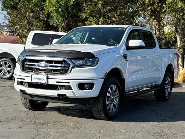 used 2021 Ford Ranger car, priced at $33,997