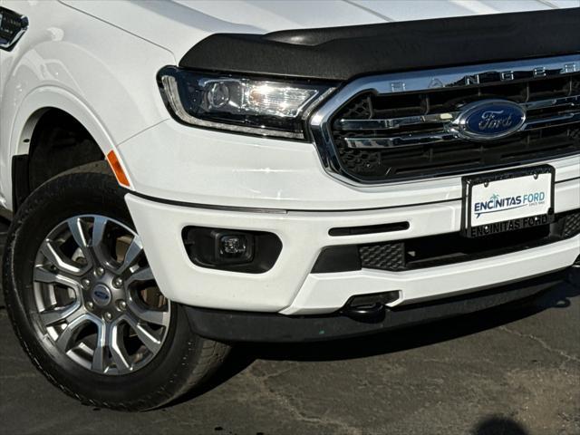 used 2021 Ford Ranger car, priced at $33,997