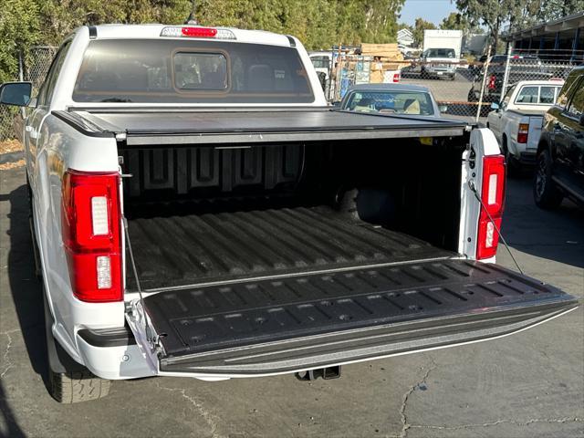 used 2021 Ford Ranger car, priced at $33,997