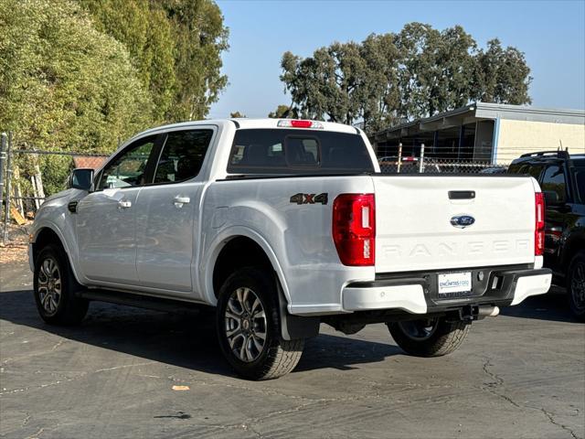 used 2021 Ford Ranger car, priced at $33,997