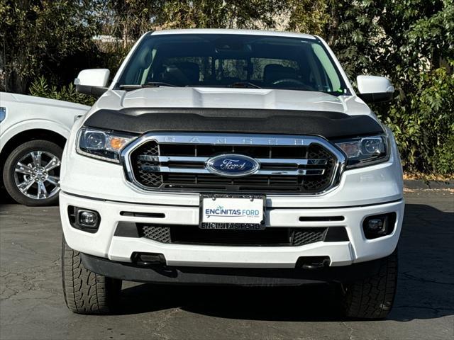 used 2021 Ford Ranger car, priced at $33,997