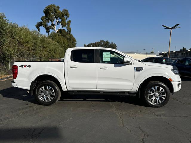 used 2021 Ford Ranger car, priced at $33,997