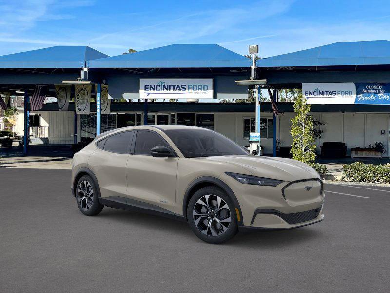 new 2025 Ford Mustang Mach-E car, priced at $40,590