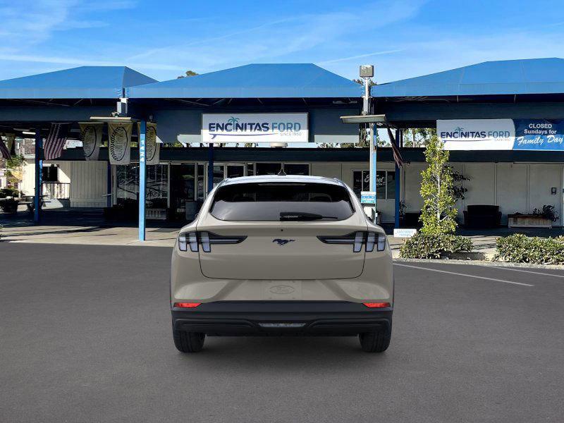 new 2025 Ford Mustang Mach-E car, priced at $40,590