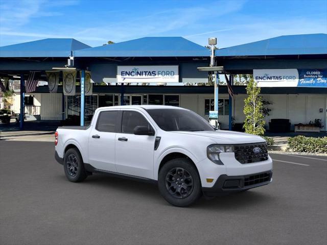 new 2025 Ford Maverick car, priced at $31,665