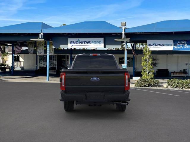 new 2024 Ford F-250 car, priced at $65,475