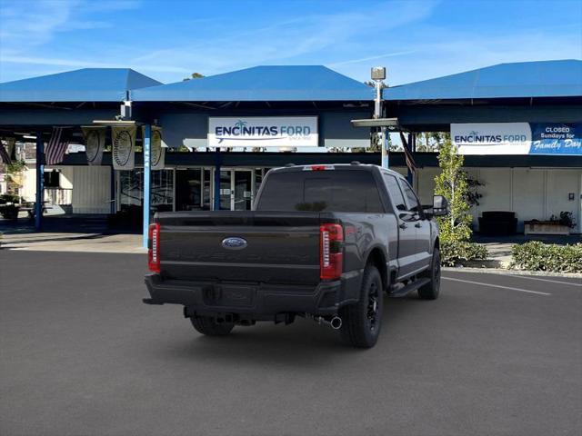 new 2024 Ford F-250 car, priced at $65,475