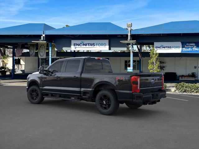 new 2024 Ford F-250 car, priced at $65,475