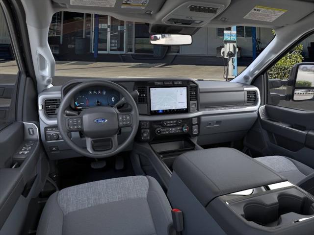 new 2024 Ford F-250 car, priced at $65,475