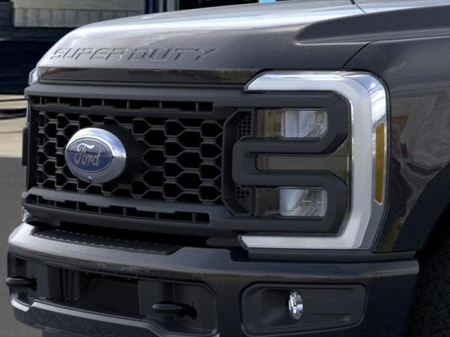 new 2024 Ford F-250 car, priced at $65,475