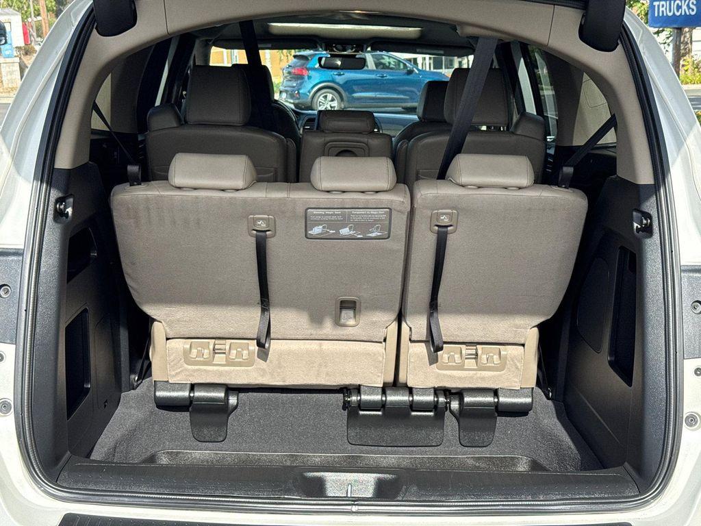 used 2022 Honda Odyssey car, priced at $31,680