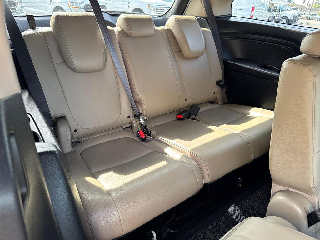 used 2022 Honda Odyssey car, priced at $31,680