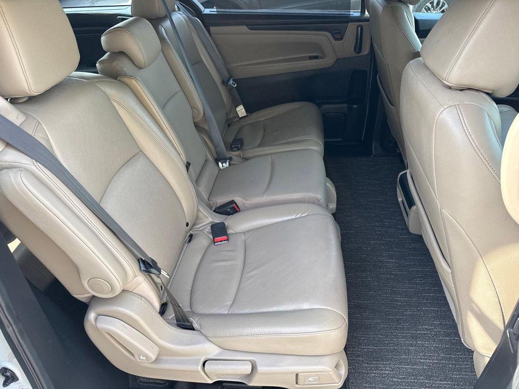 used 2022 Honda Odyssey car, priced at $31,680