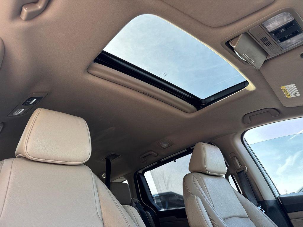 used 2022 Honda Odyssey car, priced at $31,680