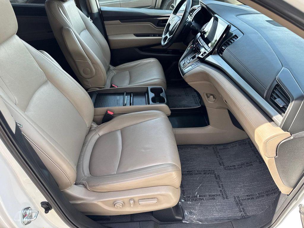 used 2022 Honda Odyssey car, priced at $31,680