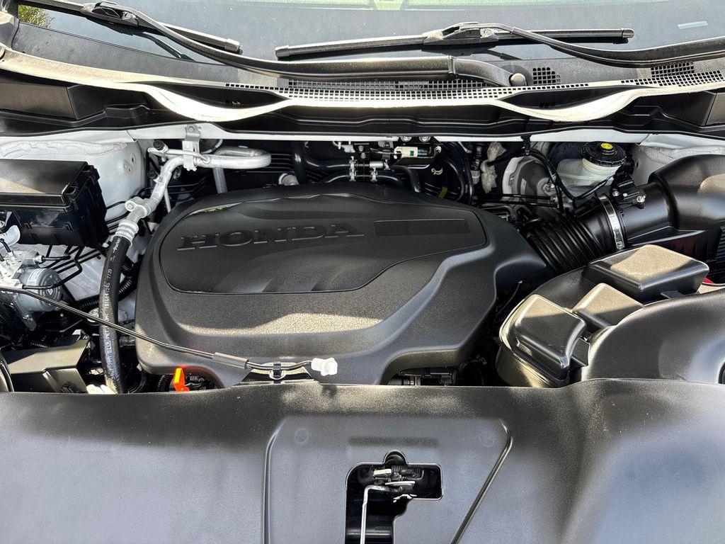 used 2022 Honda Odyssey car, priced at $31,680