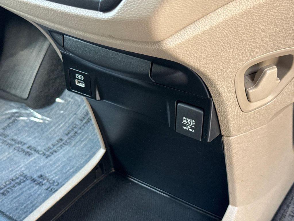 used 2022 Honda Odyssey car, priced at $31,680