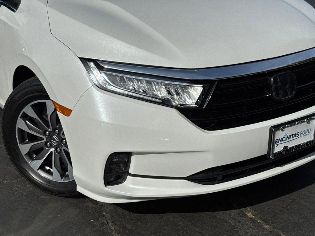 used 2022 Honda Odyssey car, priced at $31,680